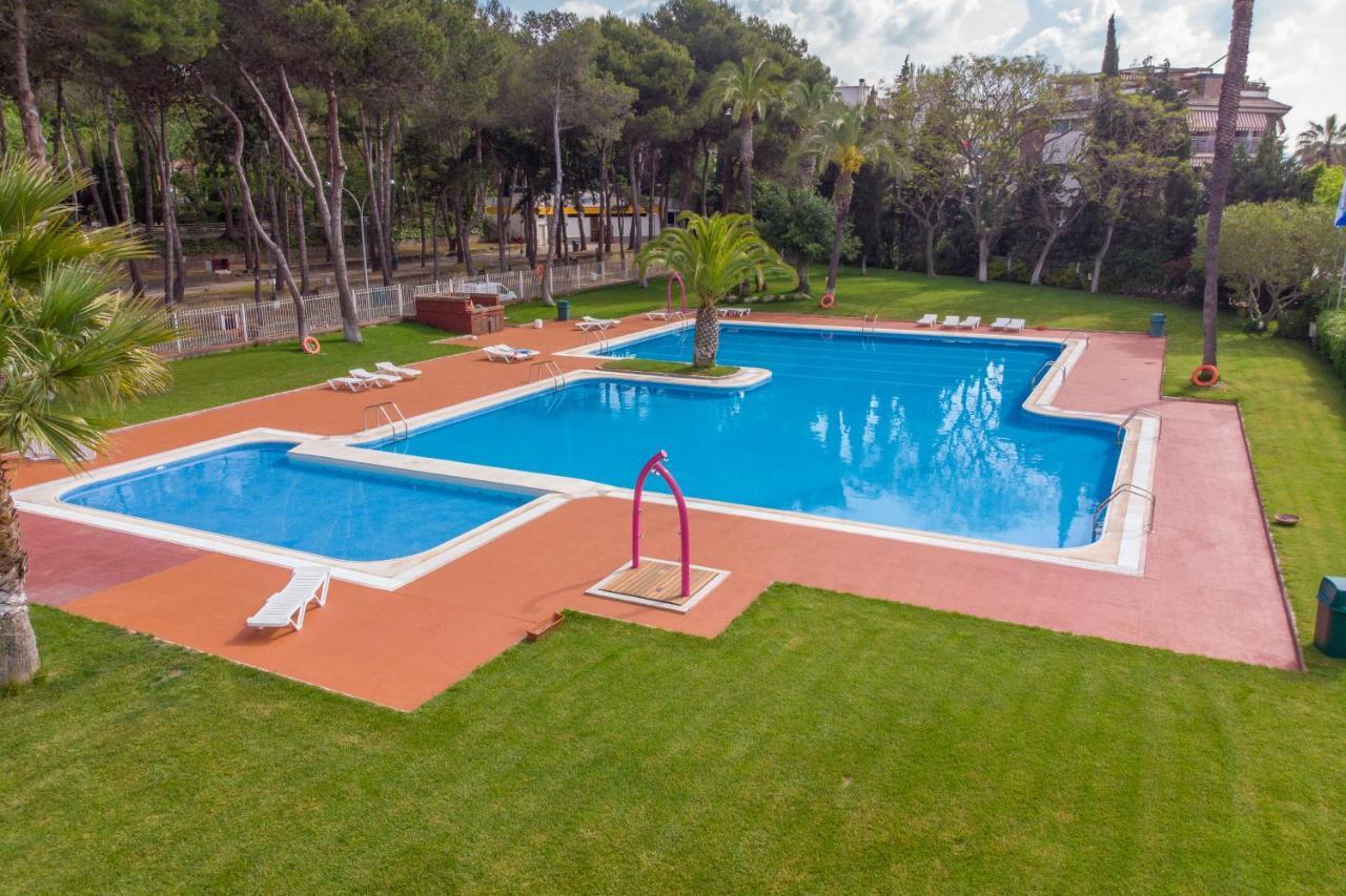 Vacanceselect Mobil Homes - Camping Santa Elena Ciutat Λορέτ Ντε Μαρ Εξωτερικό φωτογραφία