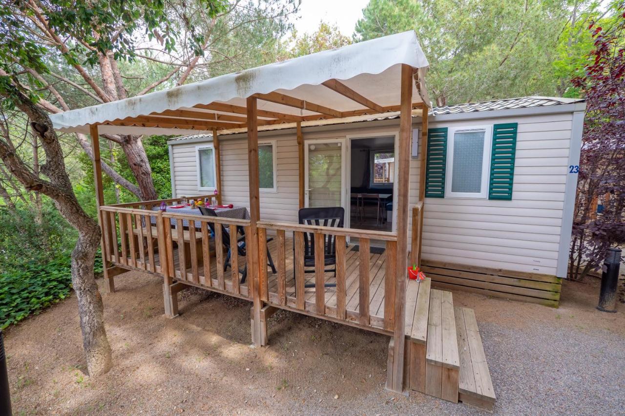 Vacanceselect Mobil Homes - Camping Santa Elena Ciutat Λορέτ Ντε Μαρ Εξωτερικό φωτογραφία