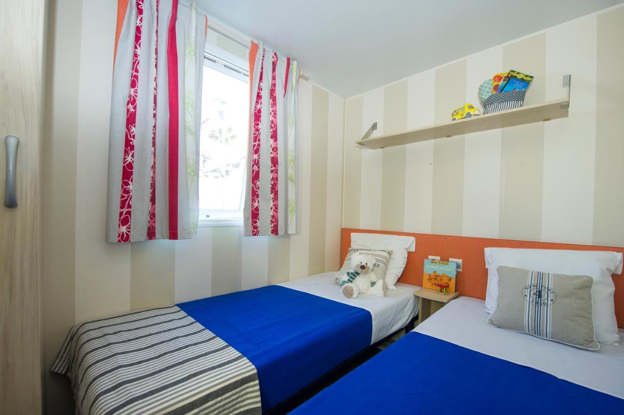 Vacanceselect Mobil Homes - Camping Santa Elena Ciutat Λορέτ Ντε Μαρ Εξωτερικό φωτογραφία